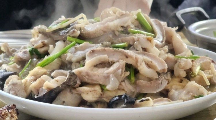 전현무계획2 거제 아귀내장수육 노포 맛집 정보