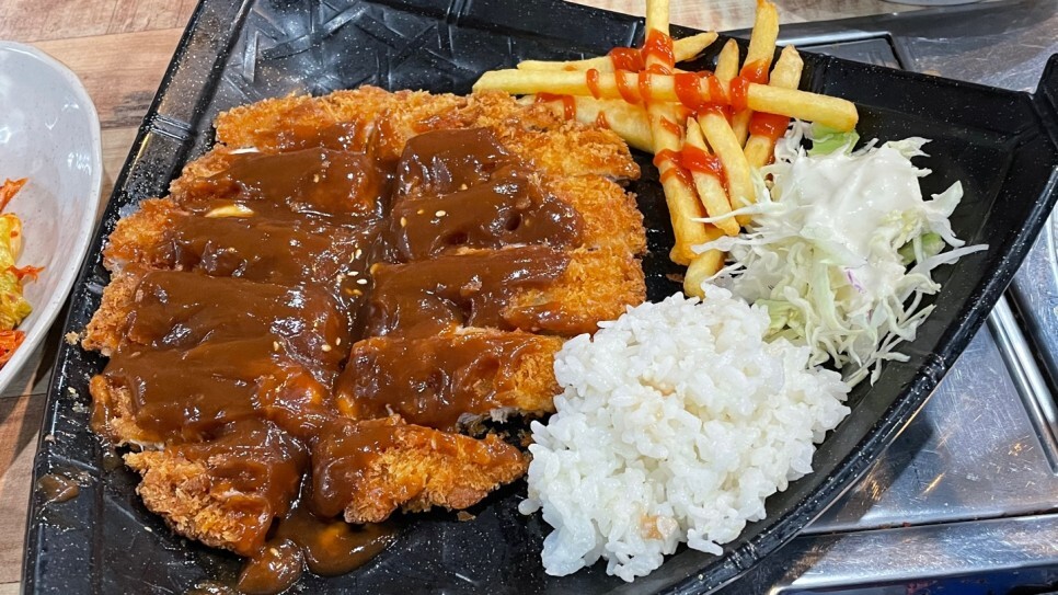 사거리감자탕 이미지