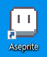  [Aseprite] Aseprite를 구매했습니다.