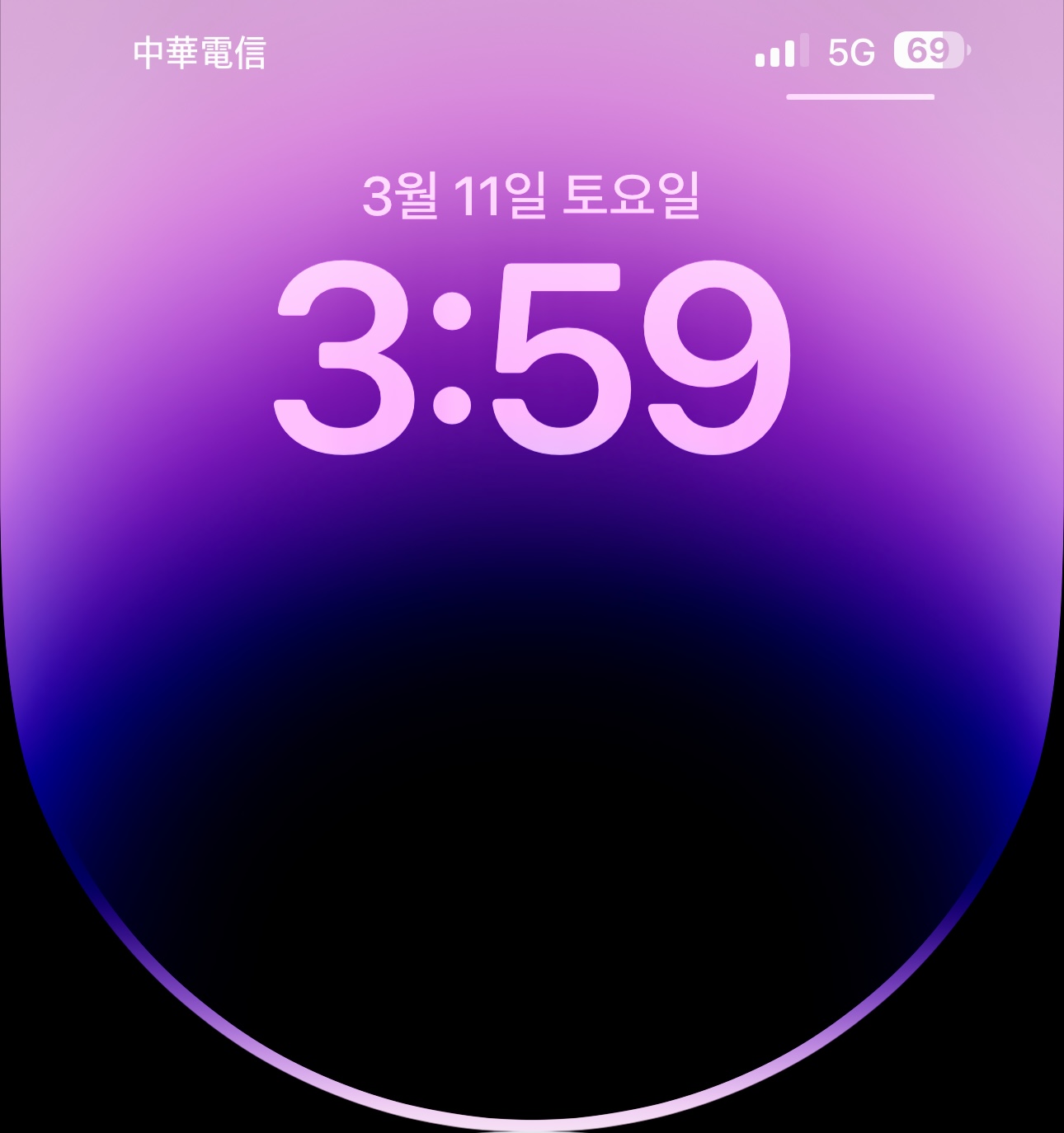대만여행 e심 중화통신 5G