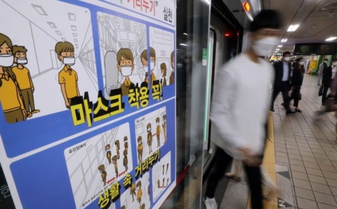  마스크 피부트러블 피부발진 원인 대처법