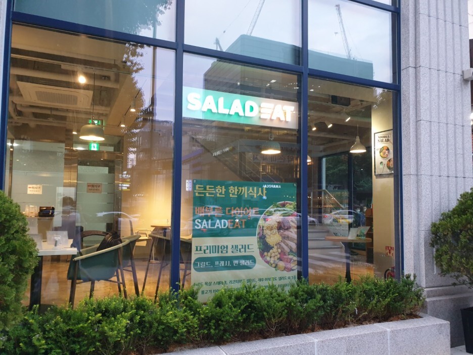 샐러딧 이미지