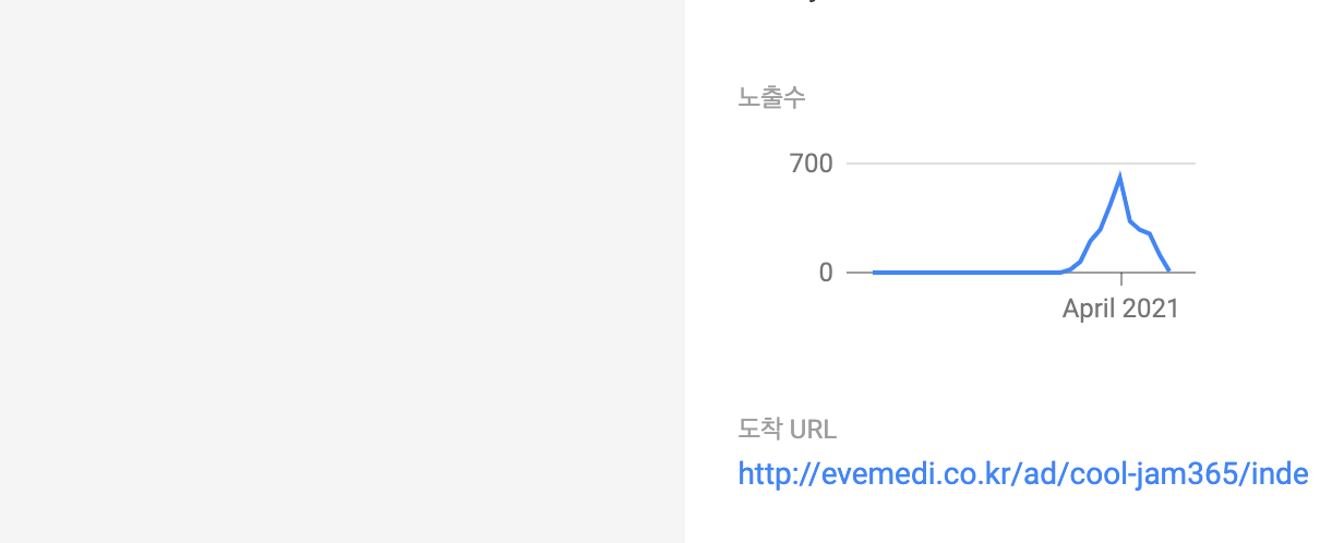 애드센스-광고-관심-센터광고-url