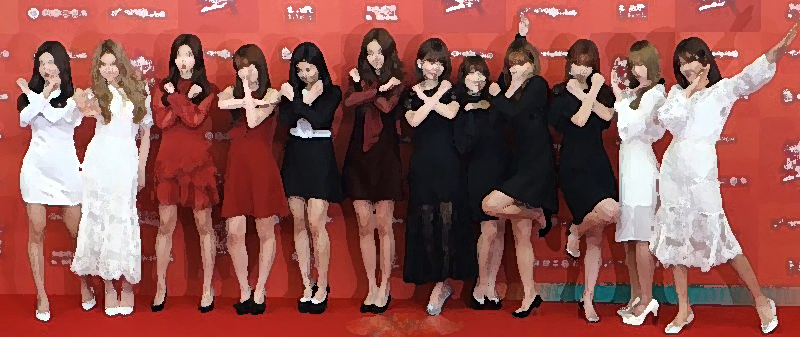  아이즈원 2월 활동 재개, 얘들이 잘못이 있나?
