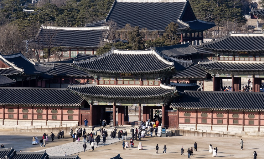 경복궁 야간관람 예매하기(2025년 상반기)