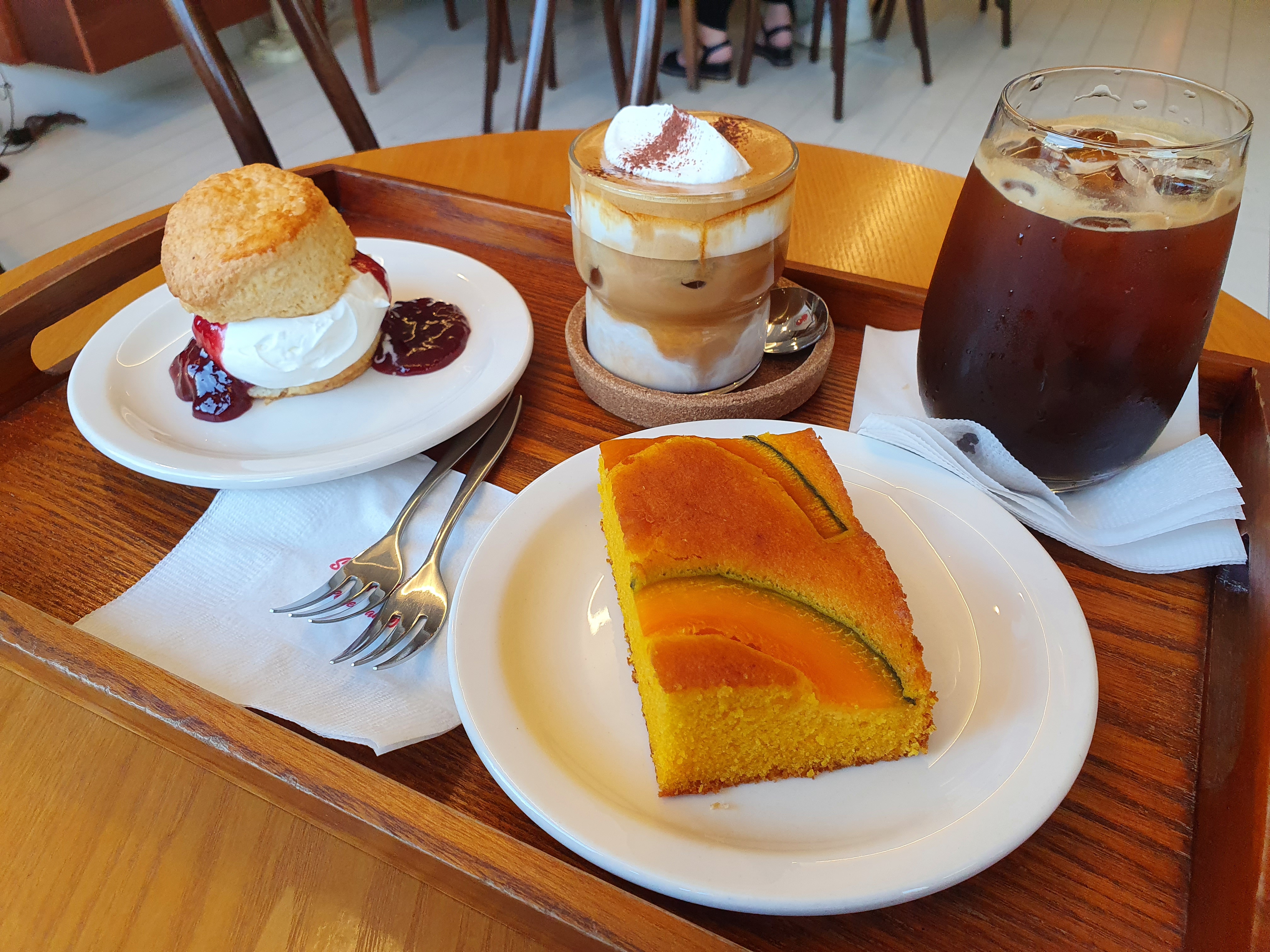  [연남동 맛집] 스탬프 커피
