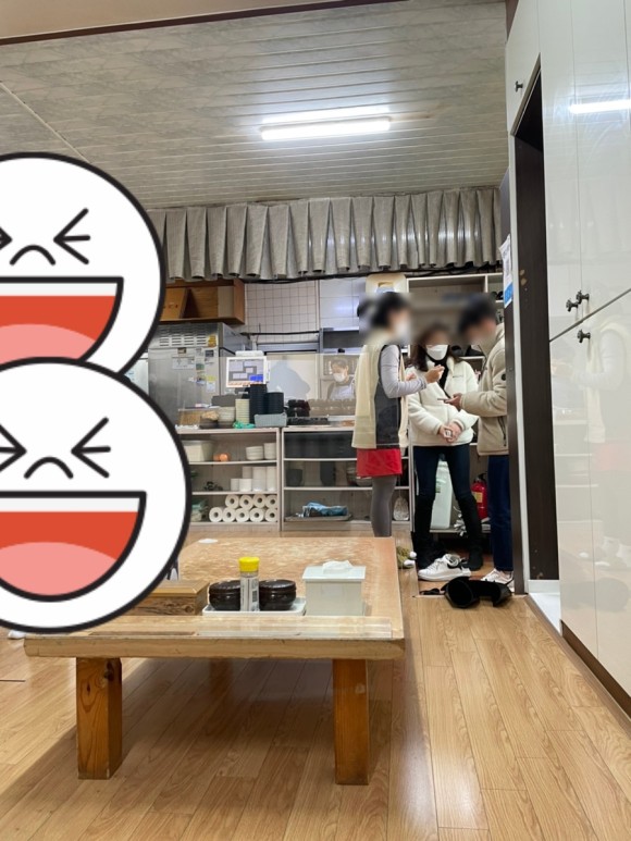 멸치국수 유부김밥. - 줄서기예약꼭하기 15