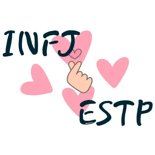 INFJ-ESTP-연애