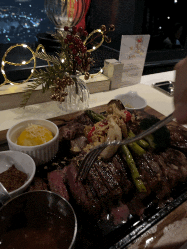 대구 레스토랑 맛집 [대구/뉴욕뉴욕바이켄싱턴] 대구 전경을 보며 즐기는 회전레스토랑 뉴욕뉴욕 바이 켄싱턴 83타워점, 8