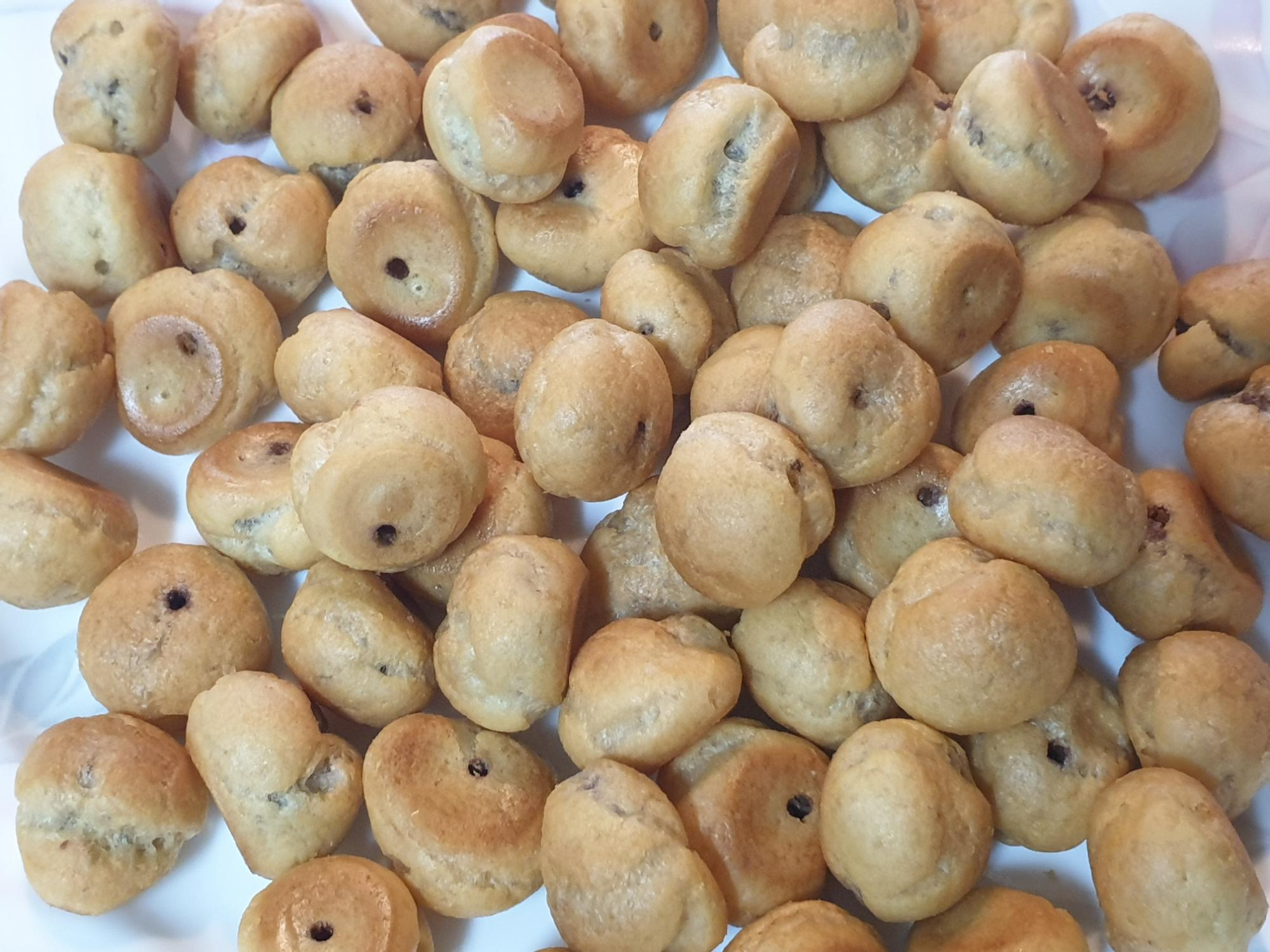  SNS에 핫한 에어프라이어로 홈런볼 맛있게 만들어 먹기 리뷰