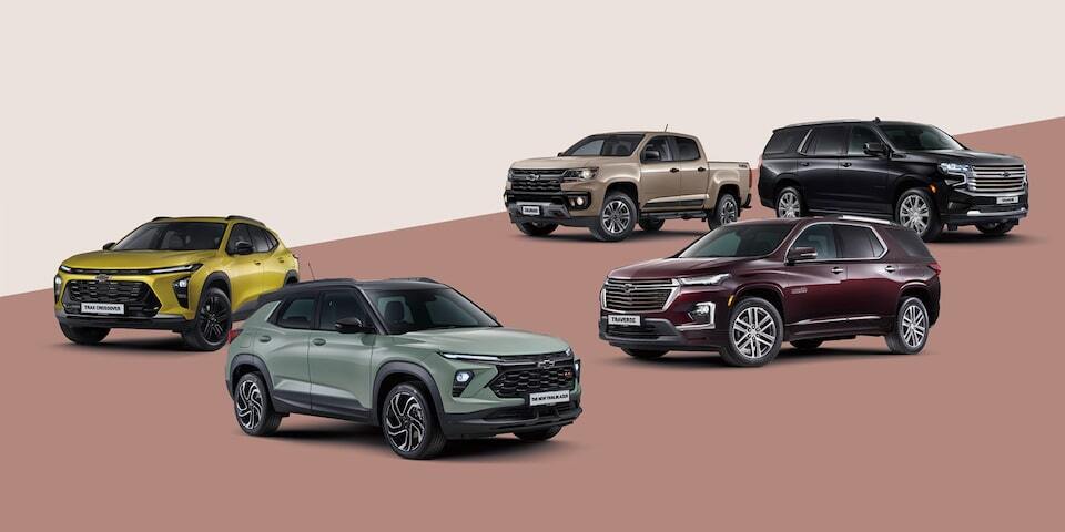 11월 쉐보레 SUV 현금 혜택