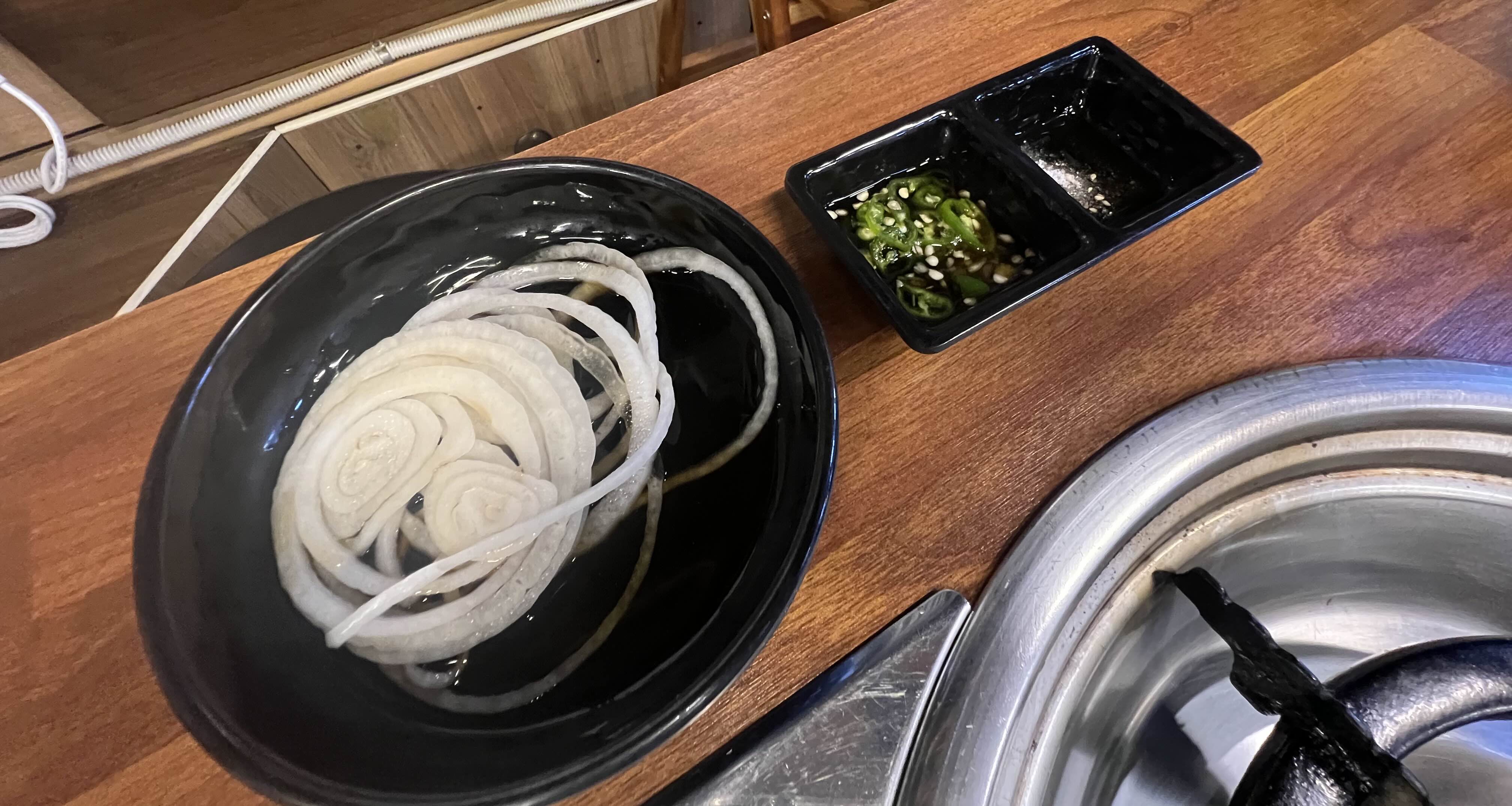 황소곱창돌구이 이미지