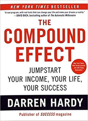  66. 복합효과 "The Compound Effect" by Darren Hardy