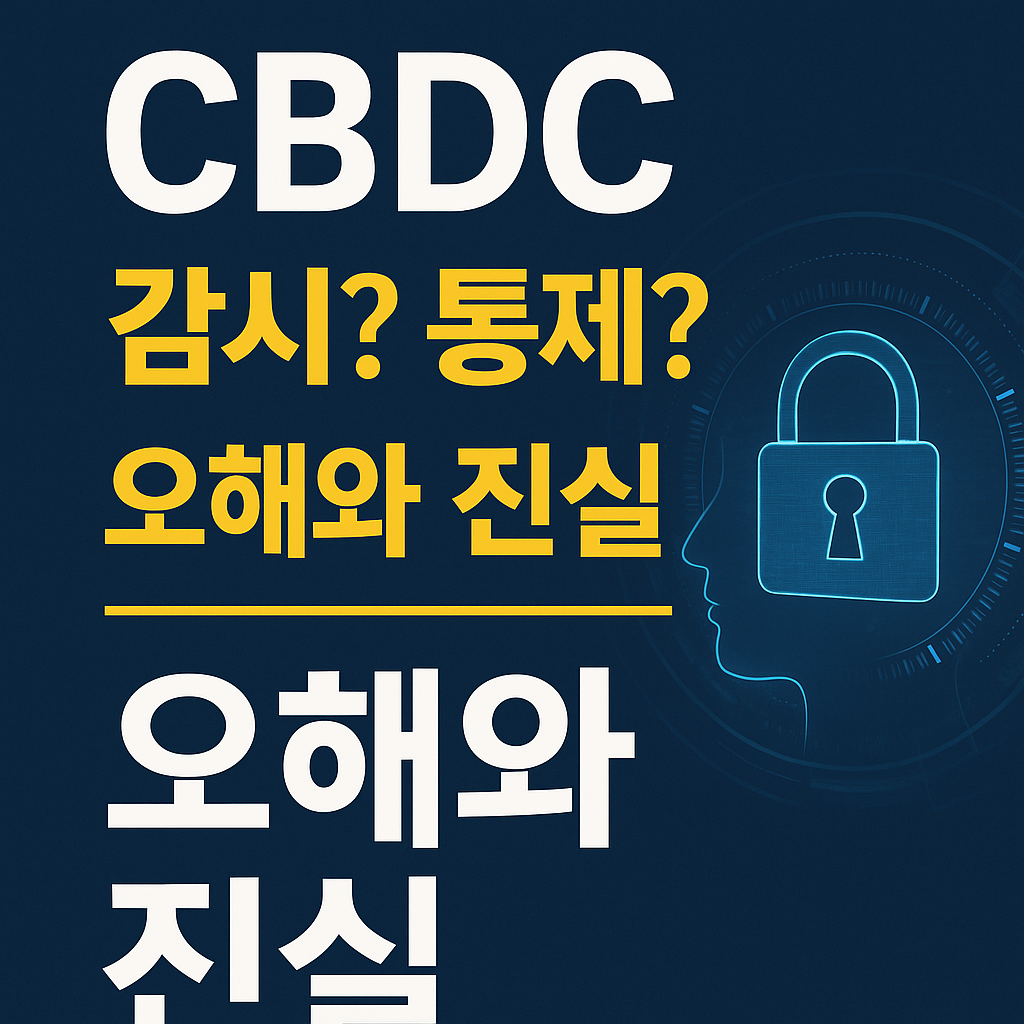CVDC와 관련된 개인정보, 감시 논란을 상징하는 이미지