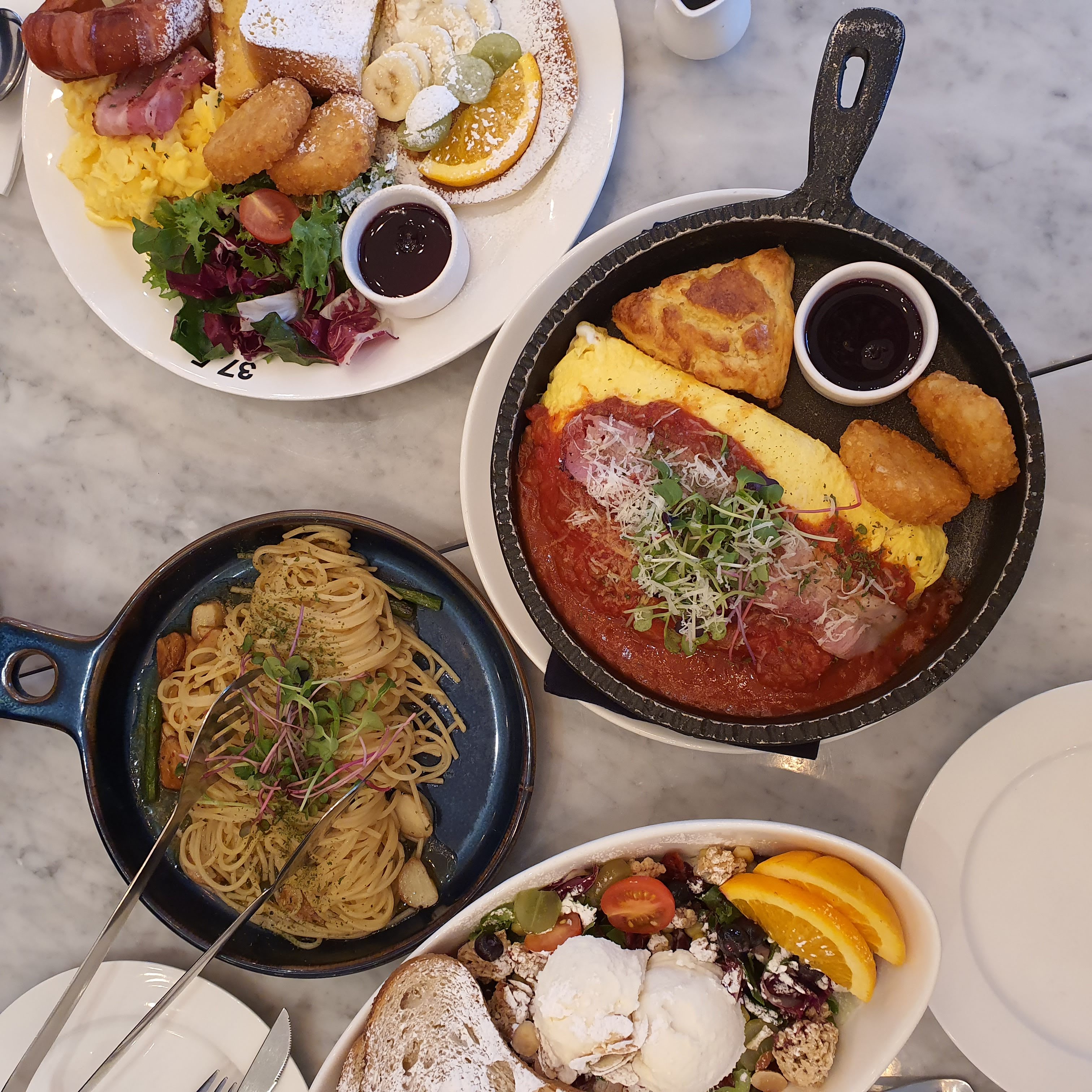  [카페투어]37.5동탄점, 브런치37.5,동탄브런치맛집
