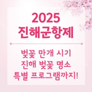 2025 진해군항제