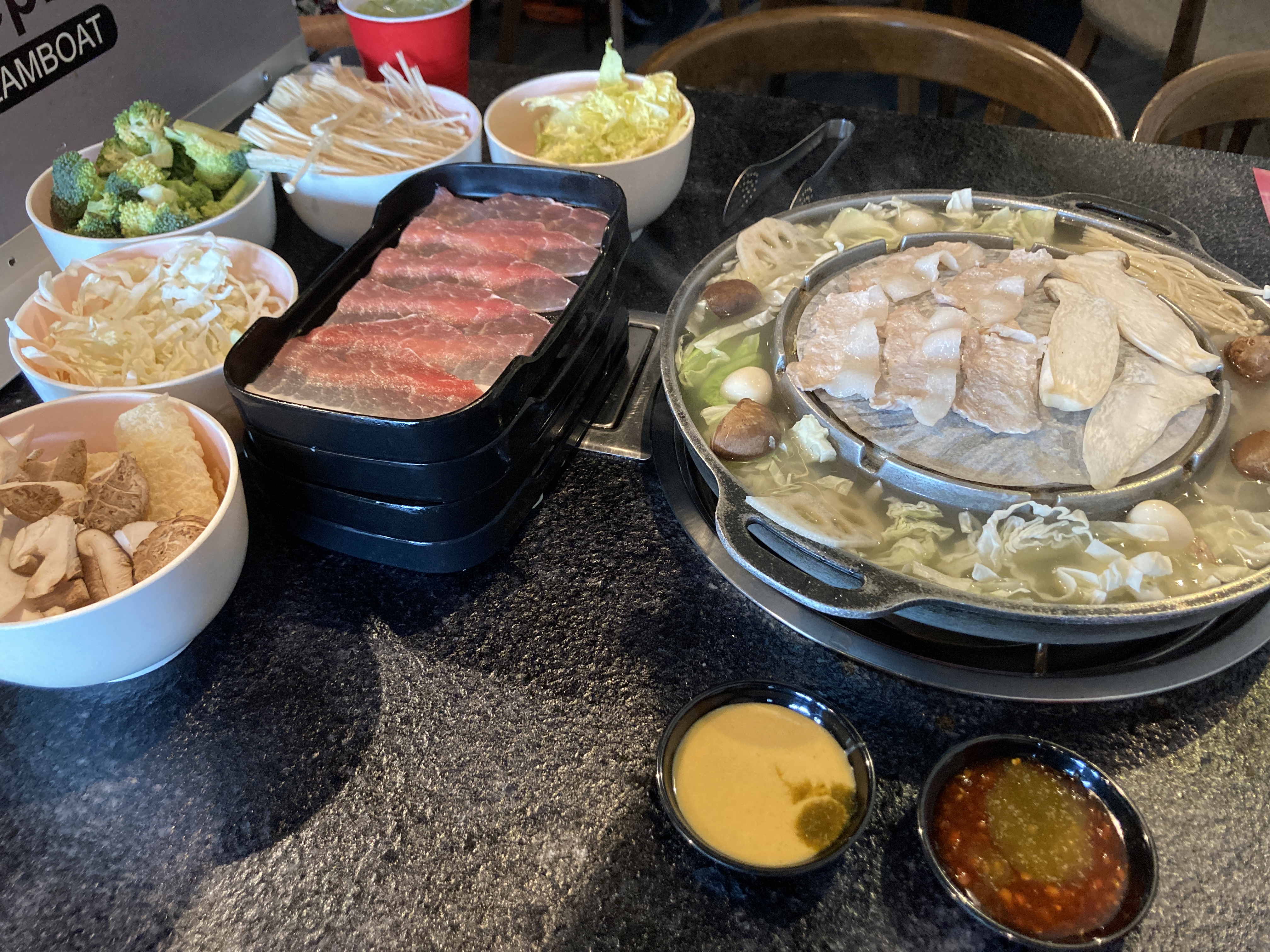 페낭 무카타 맛집