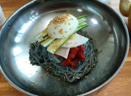  생생정보 택시맛객 함흥냉면 고성 형제식당 위치 장소 어디?