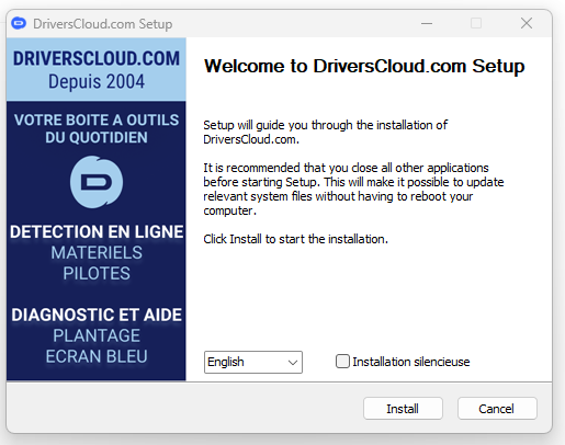 Driver Cloud 다운로드 및 사용 1