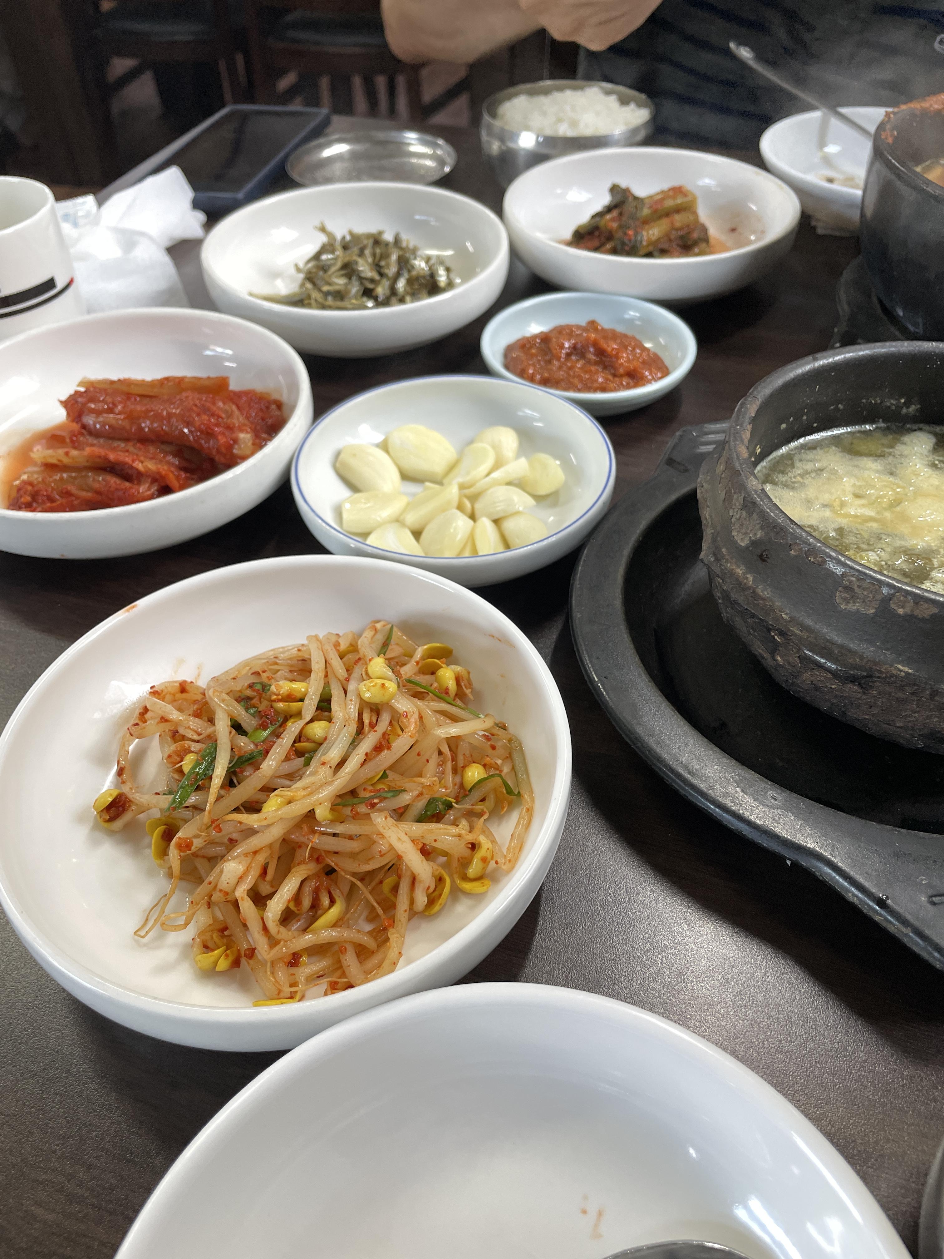 Noksaeksikdang (녹색식당) 2