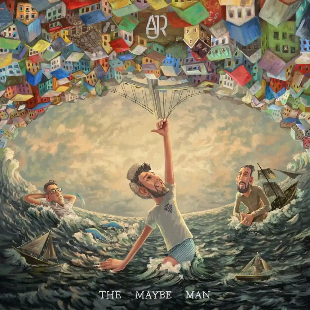 AJR-Maybe-Man-앨범-가사