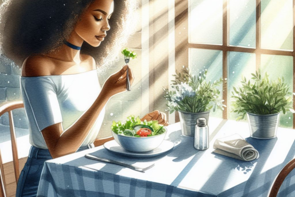 BMI 수치별 의미