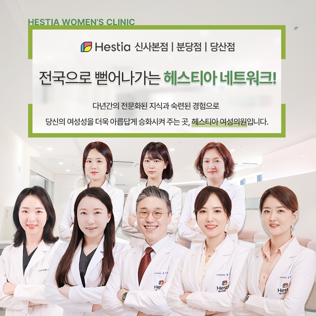 전국으로 뻗어나가는 헤스티아 네트워크!