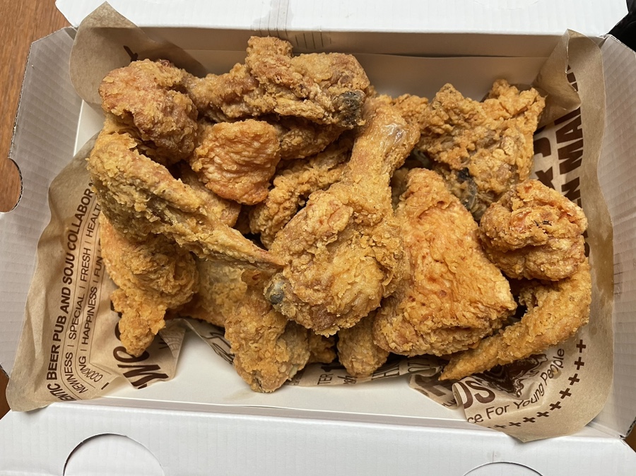 치킨매니아 이미지