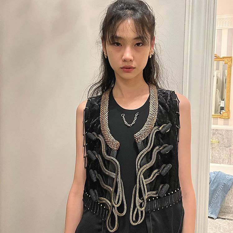 정호연 살 뼈말라