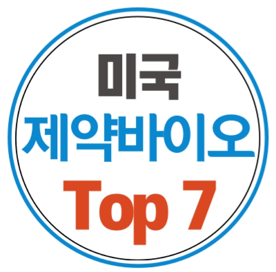 미국 바이오주