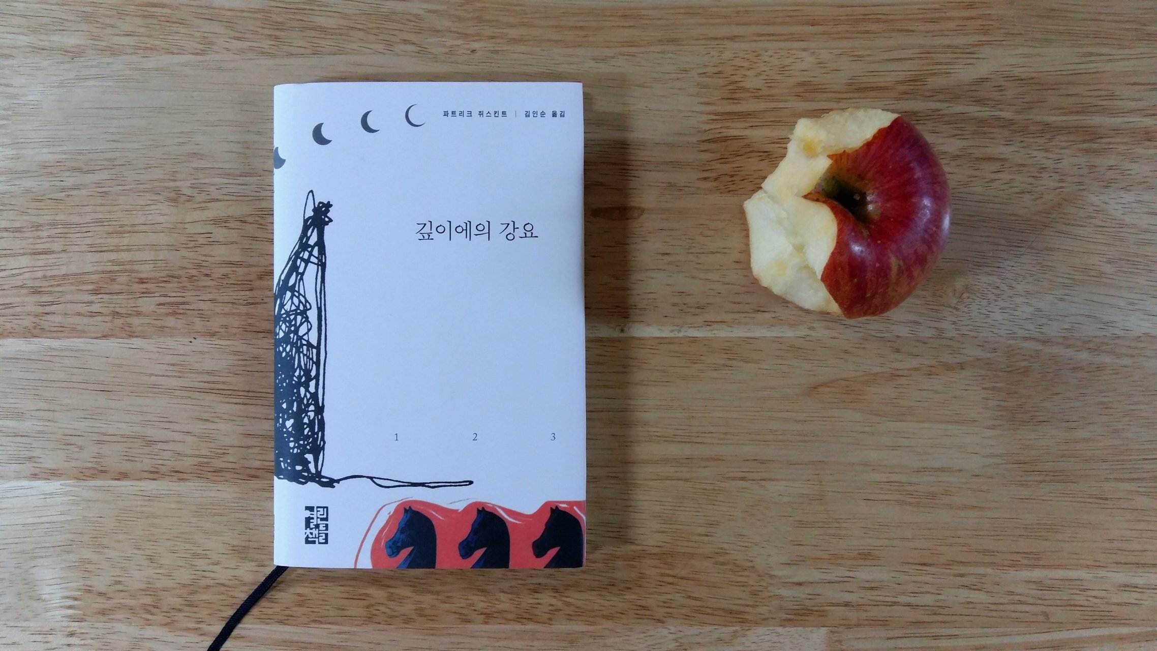  <깊이에의 강요>