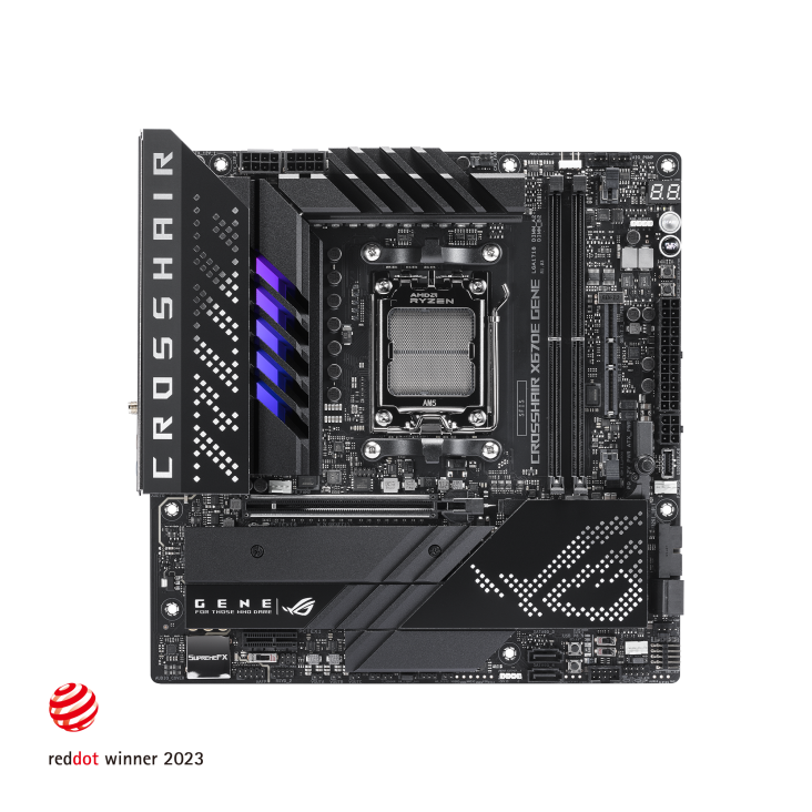 에이수스 ROG CROSSHAIR X670E GENE