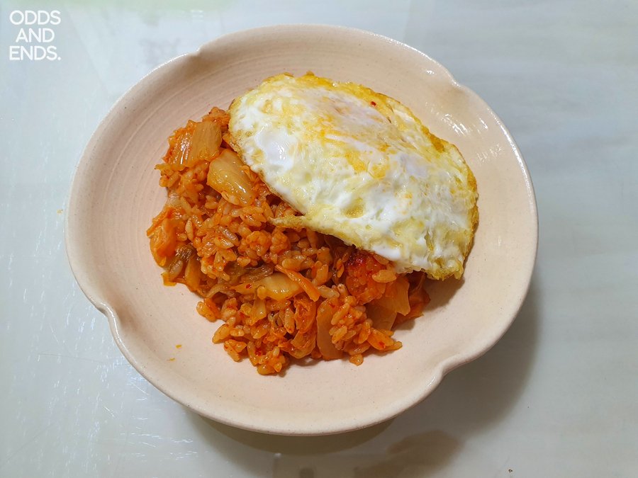 주말엔 항상 김치볶음밥 너다! (부제: 김치볶음밥 초간단 레시피) 주말엔 항상 김치볶음밥 너다! (부제: 김치볶음밥 초간단 레시피)