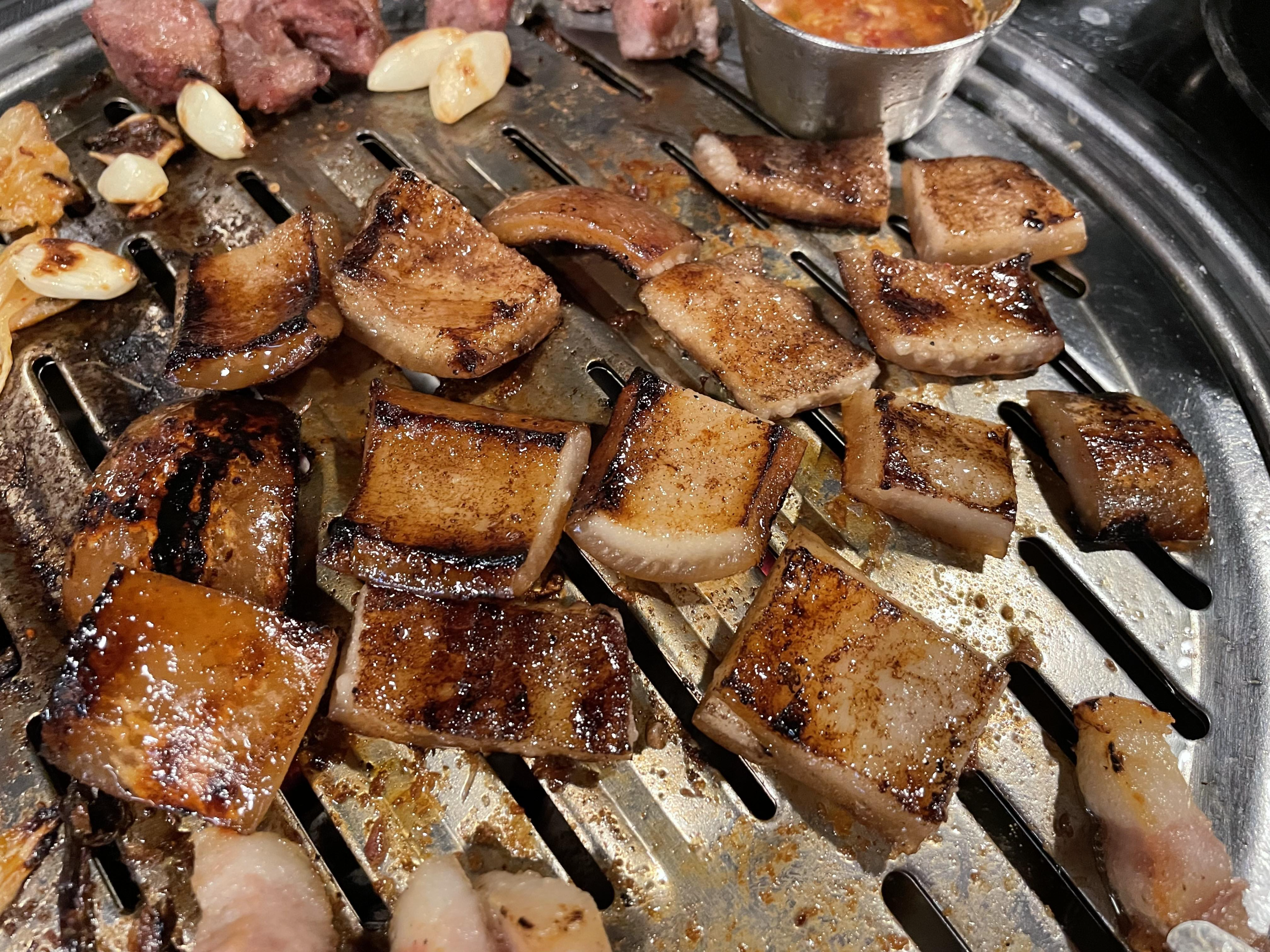 양산 삼겹살 이미지