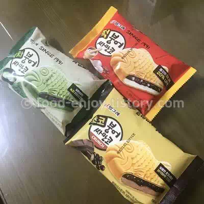 붕어싸만코-3종류