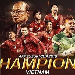 베트남축구챔피언