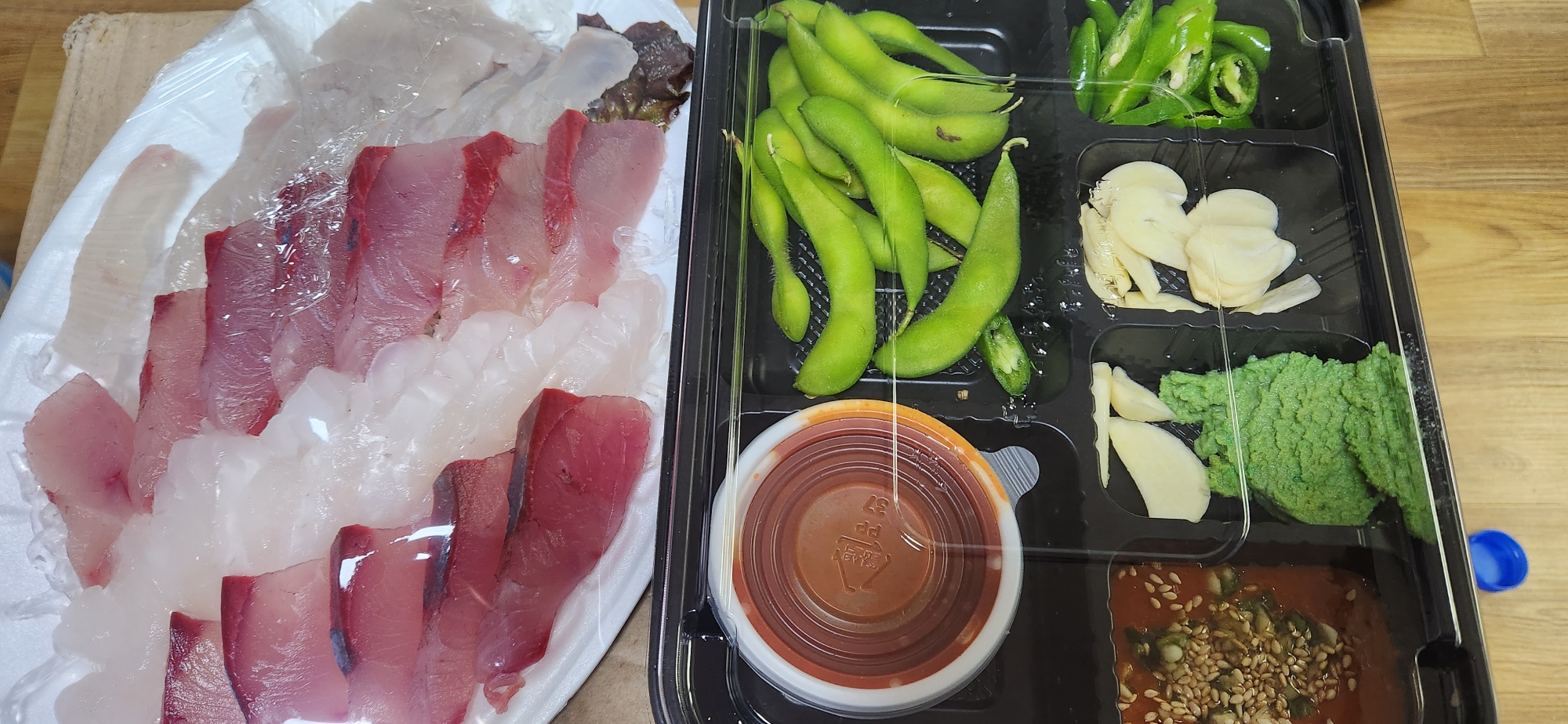  군산 오식도동 거시기회포차 1인회 혼회메뉴 배달후기
