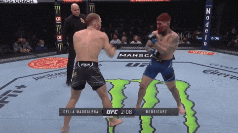ufc UFC 270 은가누 vs 간 & 60