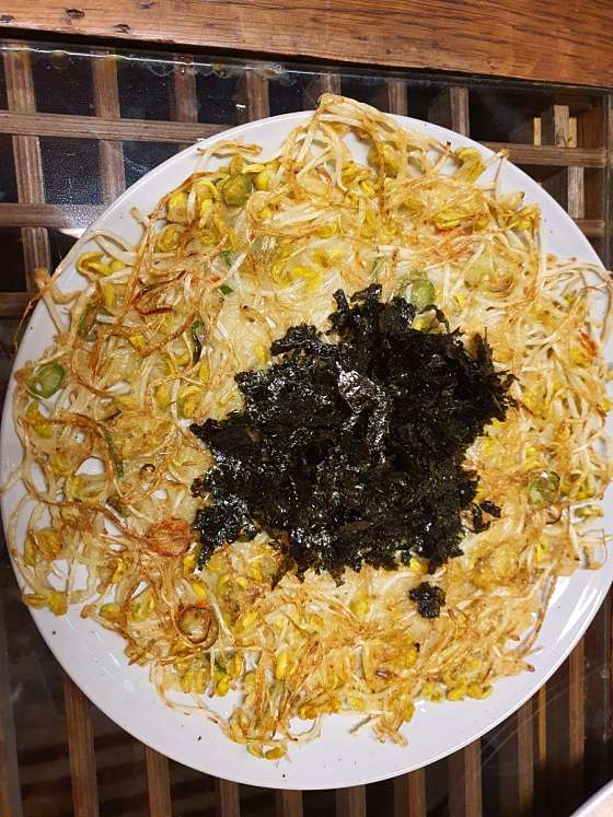 옛날 경양식 돈가스