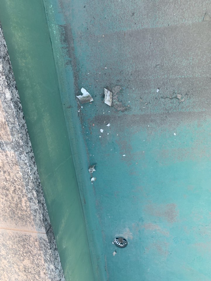 우레탄 방수 시공방법 옥상 방수 공사 셀프시공 14