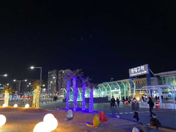  #대구/부산여행 1-원주통닭+팔공막창