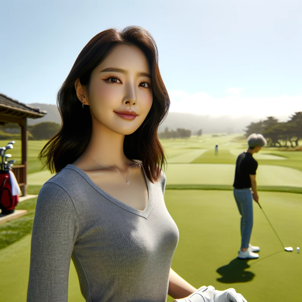  4월 22일 기준: 강원도골프장 하이원CC 1박 2일 골프패키지 가격, 날씨