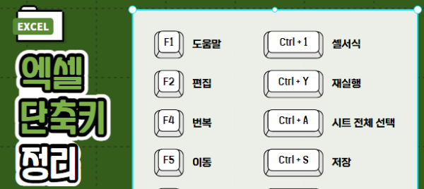 엑셀에서-자주-사용하는-단축키-정리-썸네일