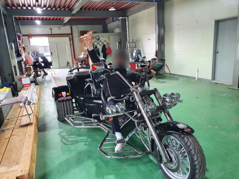 중고캠핑카 겨울 차박하기 좋은 캠핑카 중고카운티 매입기! 7