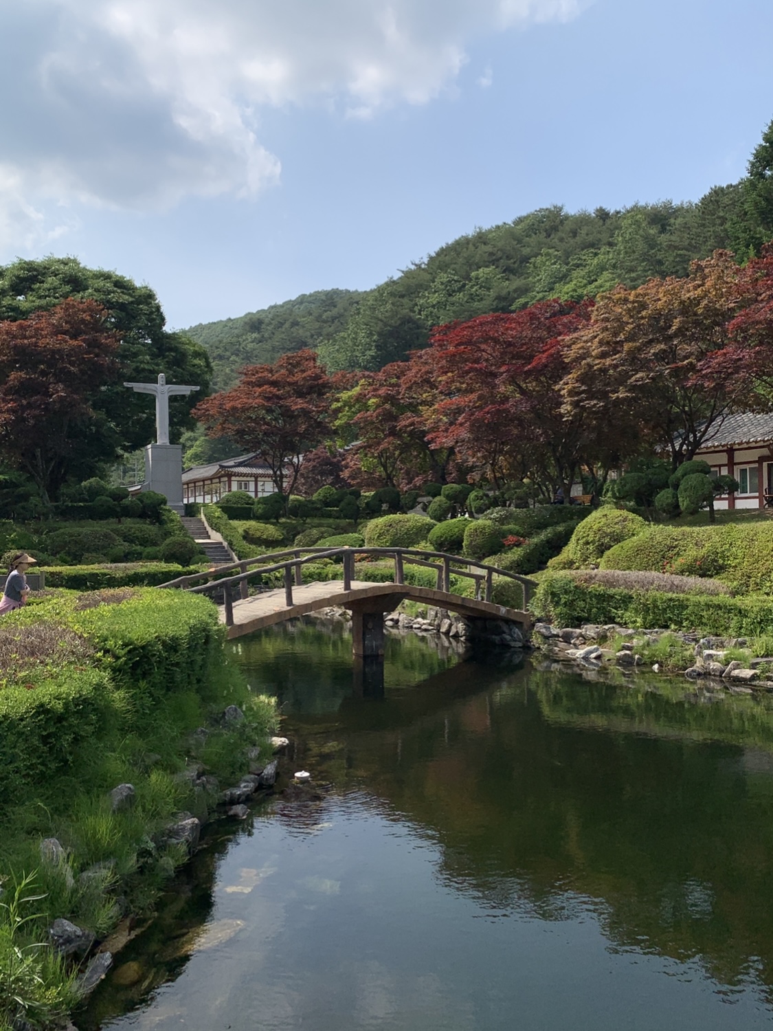 제천 배론성지 포토스팟