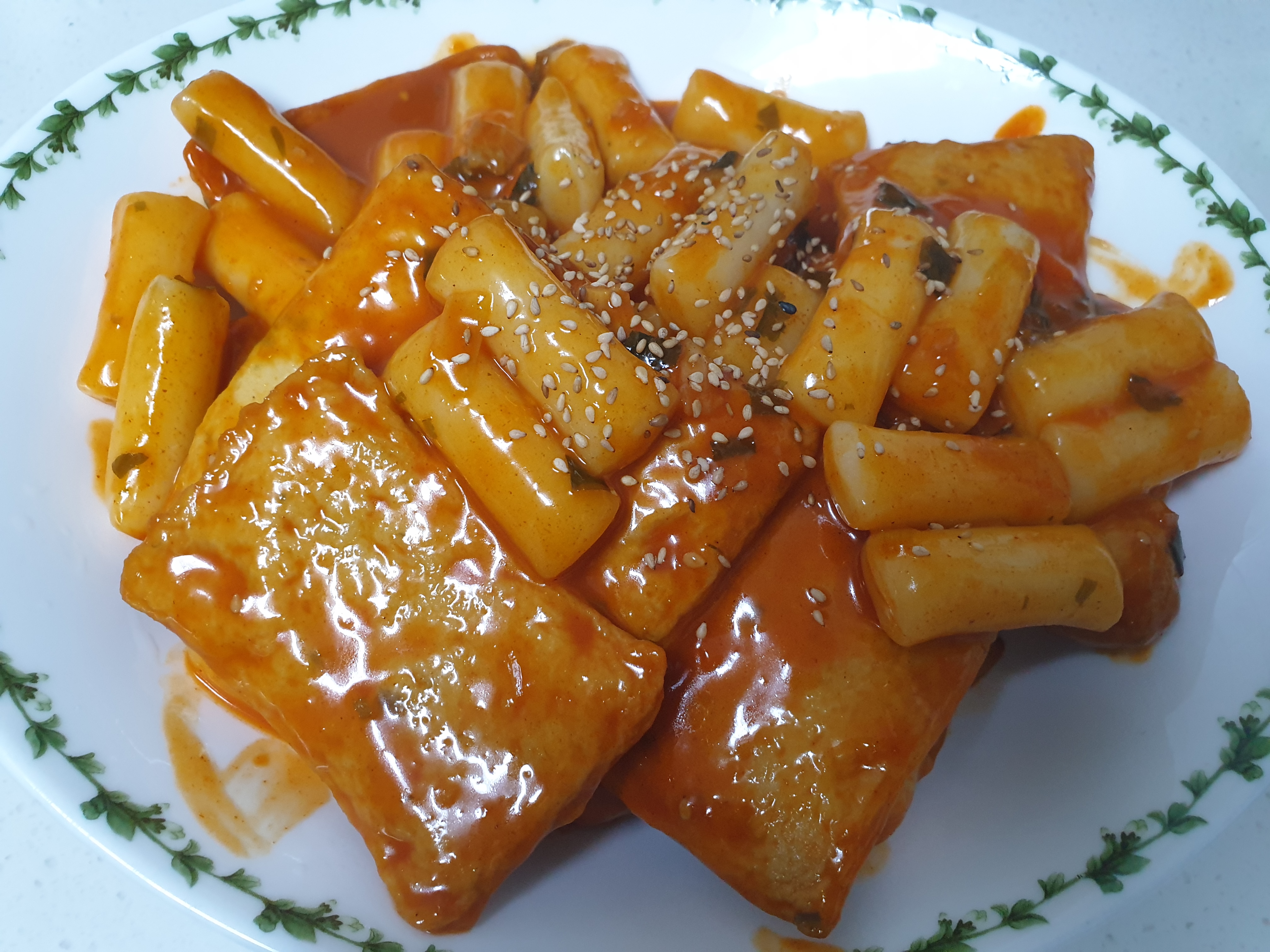 즉석떡볶이 쉽고 맛있게 만드는 법