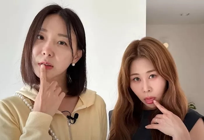  이지혜, "셋째 임신했나 봐..밤에 잠만 잤는데" 볼록한 배에 깜짝 놀라 억울함 토로