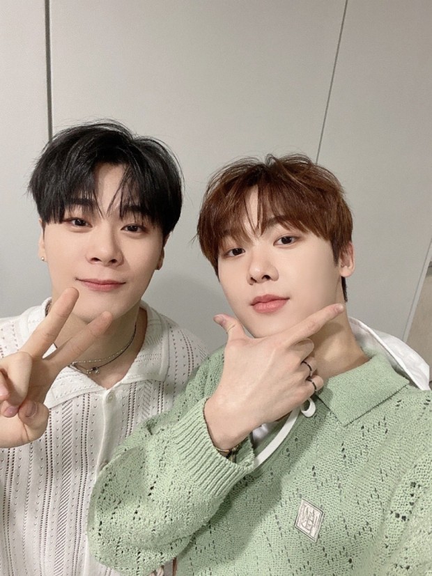 그룹 아스트로, 문빈&산하 멤버 문빈 극단적 선택