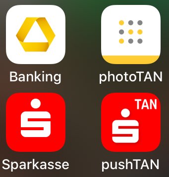  [독일은행] Sparkasse 또는 Commerzbank?