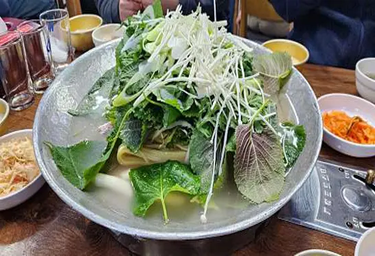 엄마손태백물닭갈비